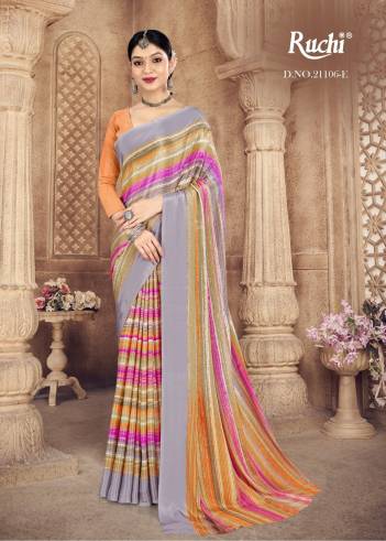 Vivanta Silk Vol 22 By Ruchi Crape Silk Daily Wear Saree Collection